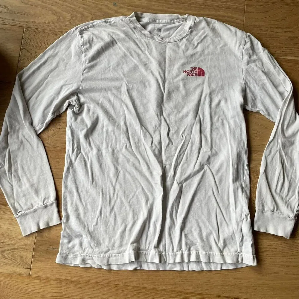 The-north-face Men's White Shirt